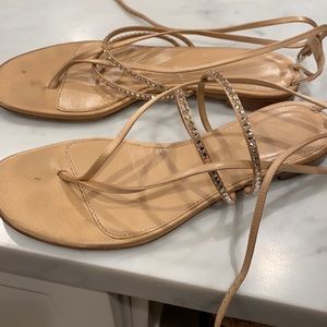 Sergio Rossi strapy sandals